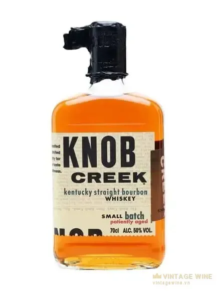 Knob Creek - Kentucky Straight Bourbon