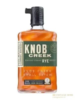 Knob Creek Rye
