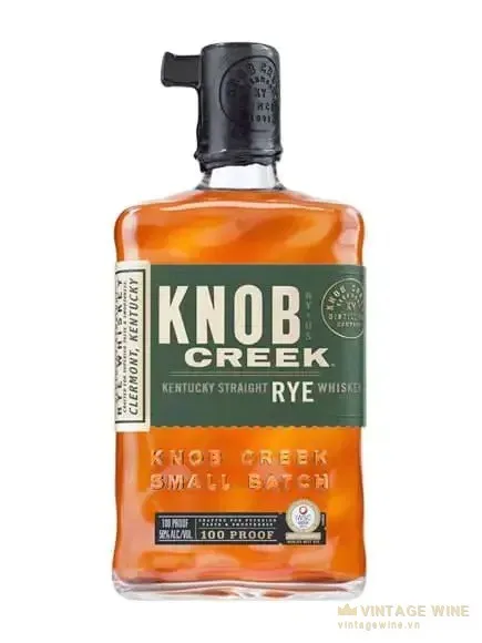 Knob Creek Rye