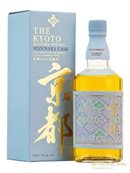 Kyoto Mizunara Cask