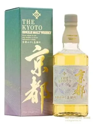Kyoto Single Malt Whisky