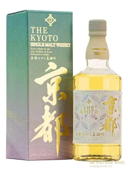 Kyoto Single Malt Whisky