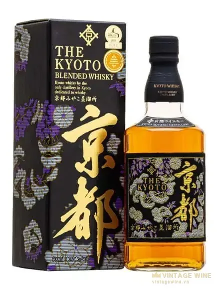 Kyoto Whisky Black