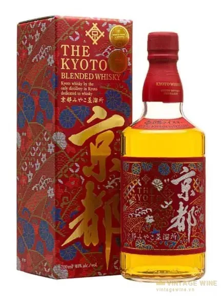 Kyoto Whisky Red