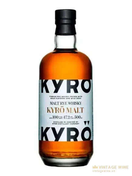Kyro Malt Rye Whisky