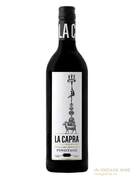 La Capra Pinotage