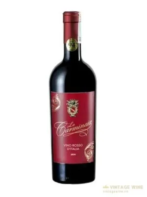 La Carminaia Vino Rosso
