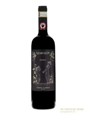 La Castellina Chianti Classico Riserva Squarcialupi