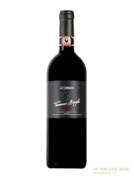 La Castellina Chianti Classico Riserva Tommaso Bojola
