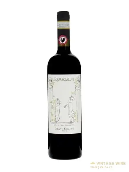 La Castellina Chianti Classico Squarcialupi
