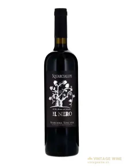 La Castellina Il Nero Di Poggio Alla Buca
