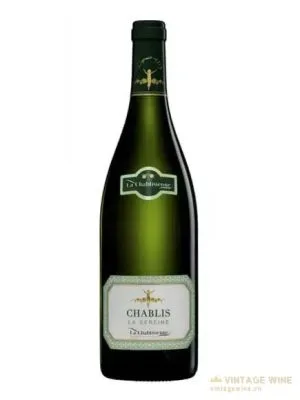 La Chablisienne Chablis La Sereine