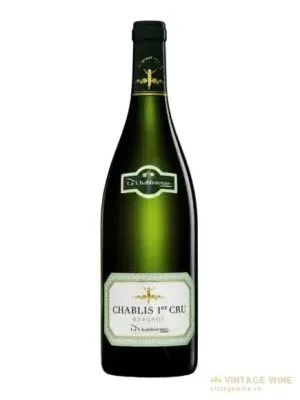 La Chablisienne Chablis Premier Cru Beauroy