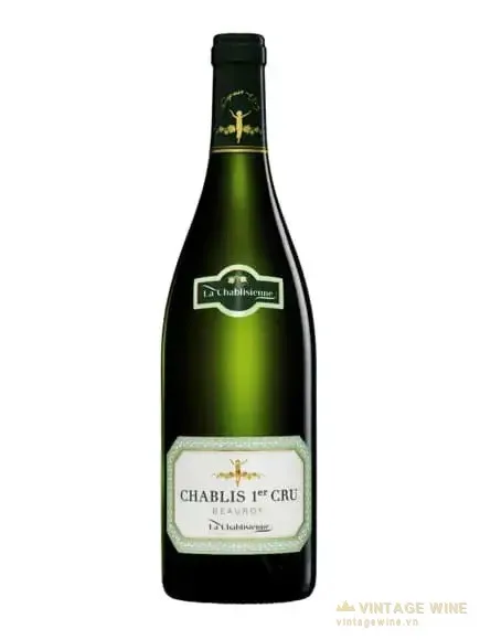 La Chablisienne Chablis Premier Cru Beauroy