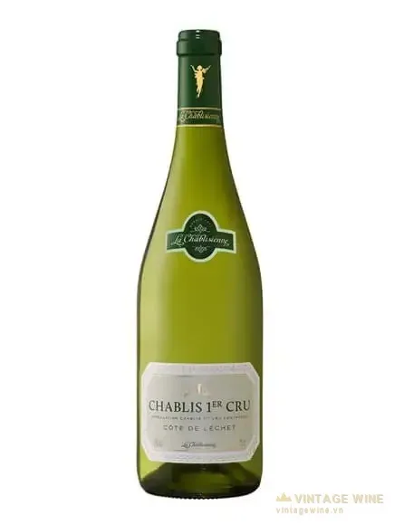 La Chablisienne Chablis Premier Cru Cote De Lechet