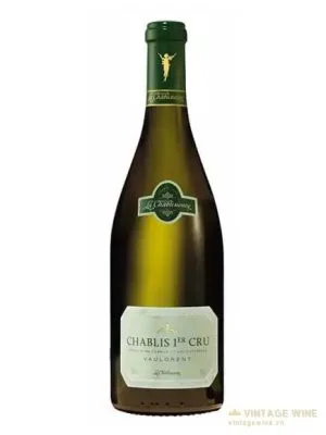La Chablisienne Chablis Premier Cru Vaulorent