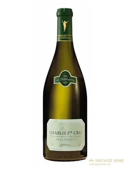 La Chablisienne Chablis Premier Cru Vaulorent