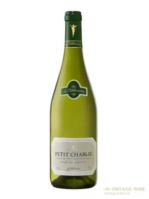 La Chablisienne Petit Chablis Pas Si Petit