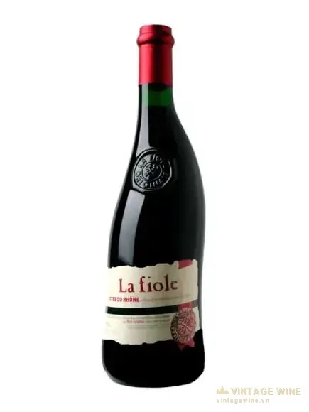 La Fiole Cotes du Rhone Red