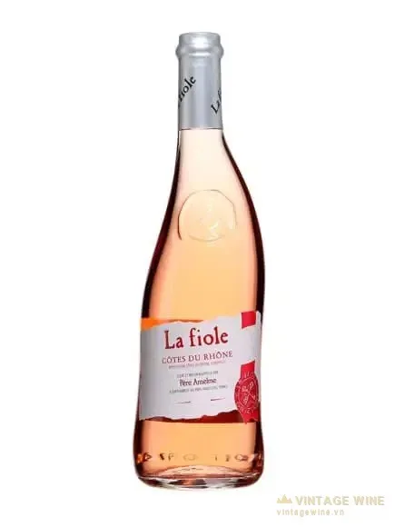 La Fiole Cotes du Rhone Rose