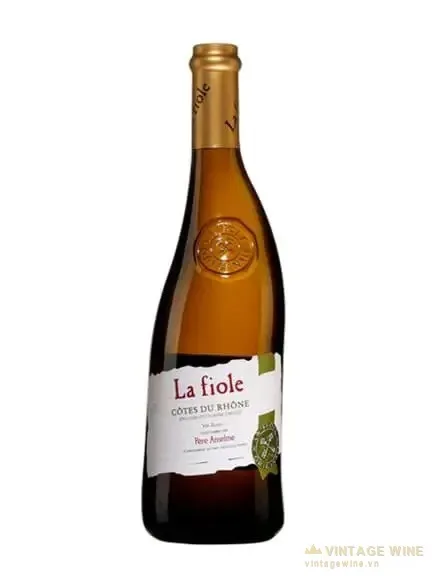 La Fiole Cotes du Rhone White