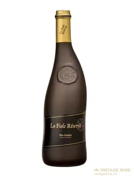 La Fiole Reserve Pere Anselme
