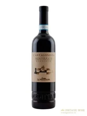 La Meridiana Lantagonista Monferrato Rosso