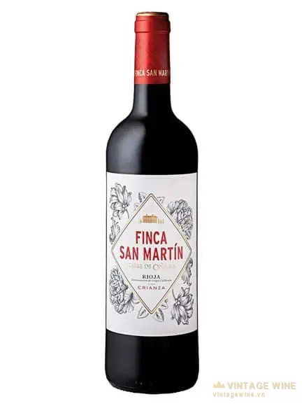 La Rioja Alta Finca San Martin Crianza
