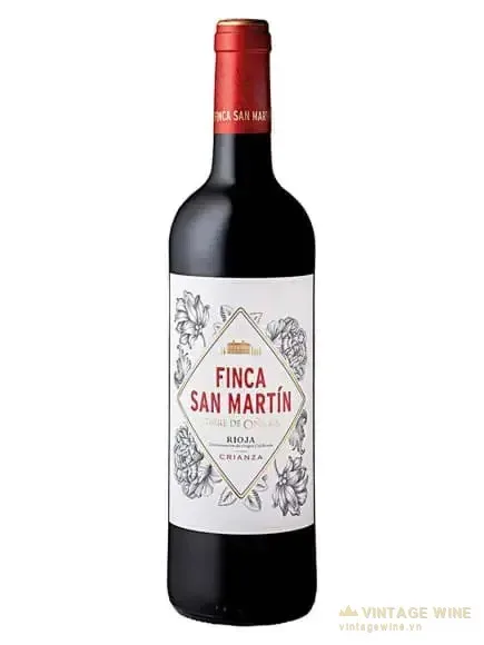 La Rioja Alta Finca San Martin Crianza