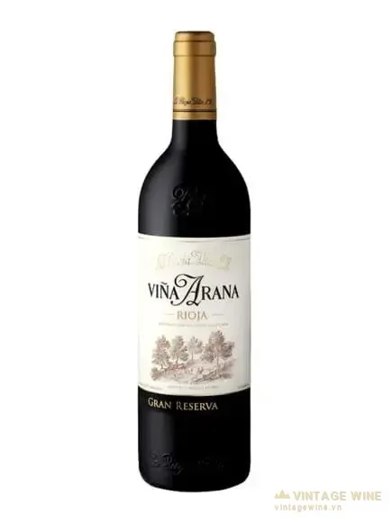 La Rioja Alta Vina Arana Gran Reserva