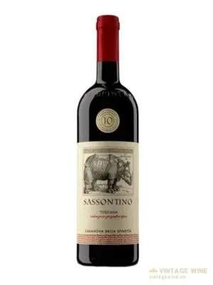 La Spinetta Sassontino Riserva Sangiovese