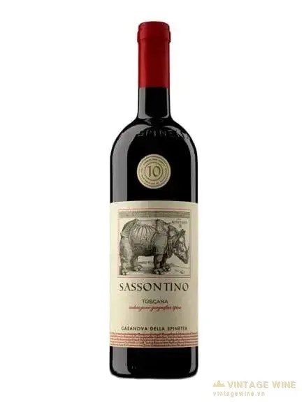 La Spinetta Sassontino Riserva Sangiovese