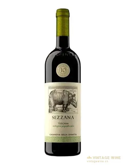La Spinetta Sezzana Riserva Sangiovese