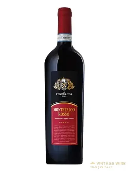 La Veneranda Montefalco Doc Rosso