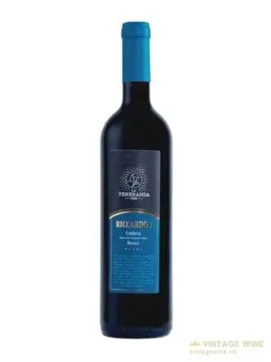 La Veneranda Riccardo Umbria Rosso