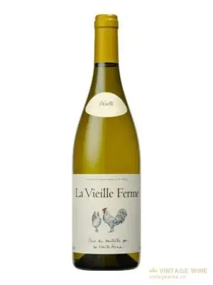 La Vieille Ferme Blanc
