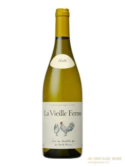 La Vieille Ferme Blanc