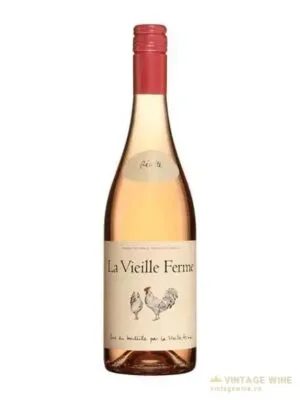La Vieille Ferme Rose