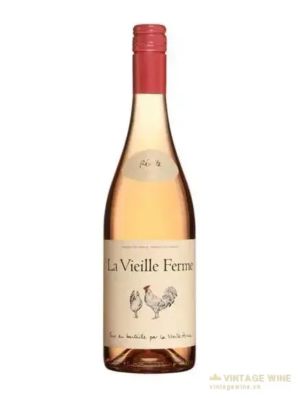 La Vieille Ferme Rose