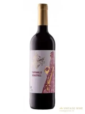 Lady Nancy Tempranillo Monastrell