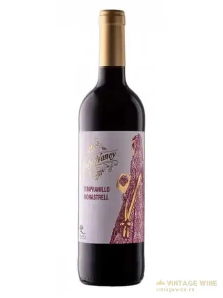 Lady Nancy Tempranillo Monastrell