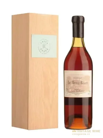 Lafite Rothschild Tres Vieille Reserve Cognac Pháp
