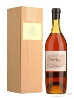 Lafite Rothschild Vieille Reserve Armagnac