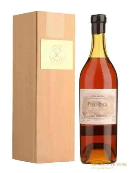 Lafite Rothschild Vieille Reserve Armagnac