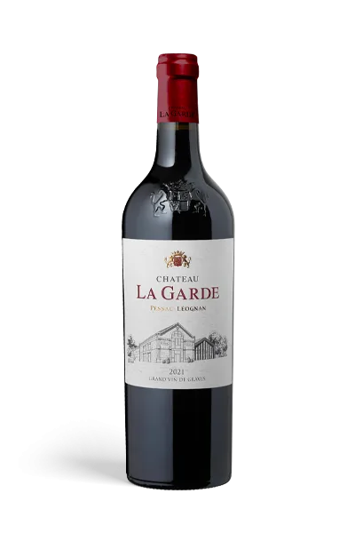 Chateau La Garde Rouge