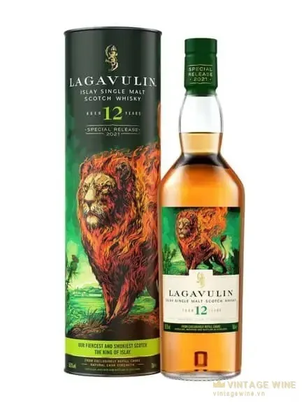 Lagavulin 12 năm - Special Releases 2021