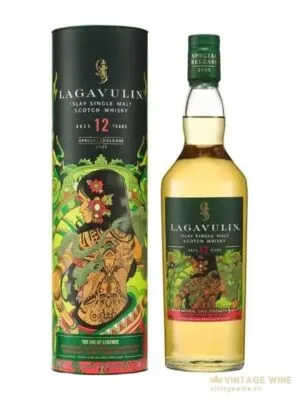 Lagavulin 12 năm - Special Releases 2023
