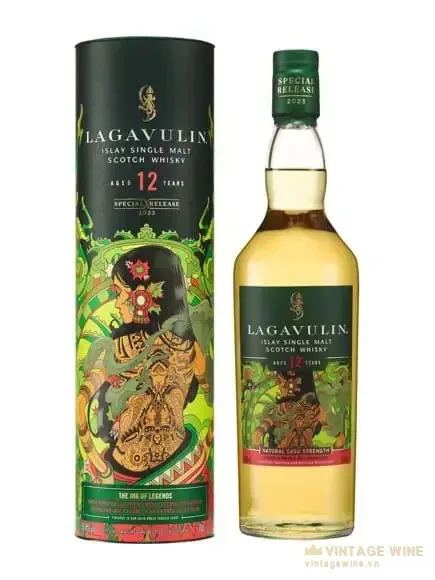 Lagavulin 12 năm - Special Releases 2023