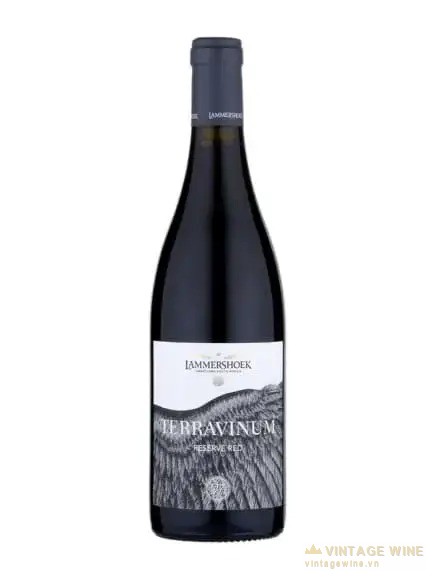 Lammershoek Terravinum Reserve Red