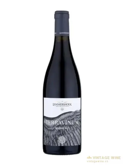 Lammershoek Terravinum Reserve Red